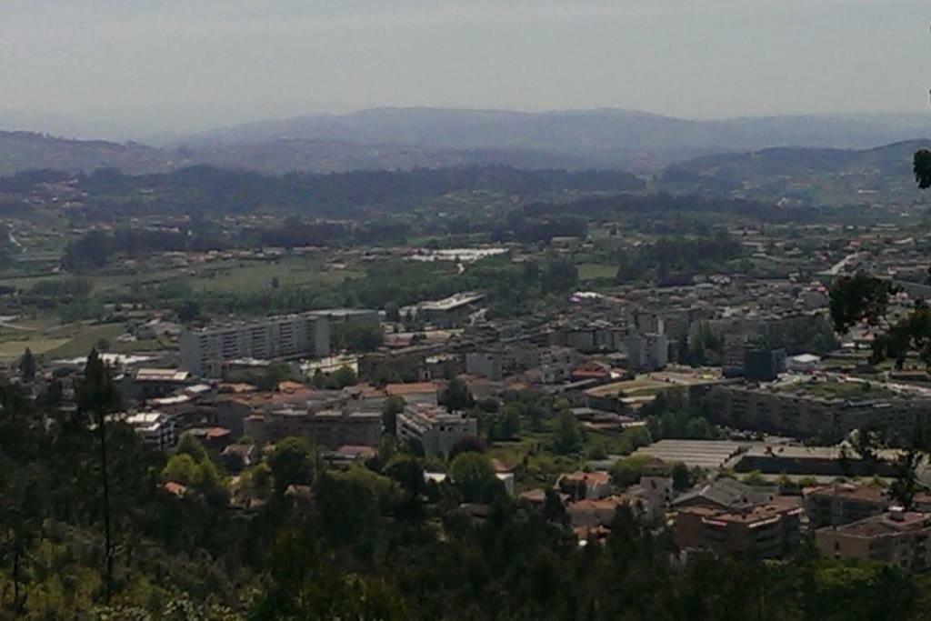 Appartamento Apartamento Rua Da Amizade Felgueiras Esterno foto